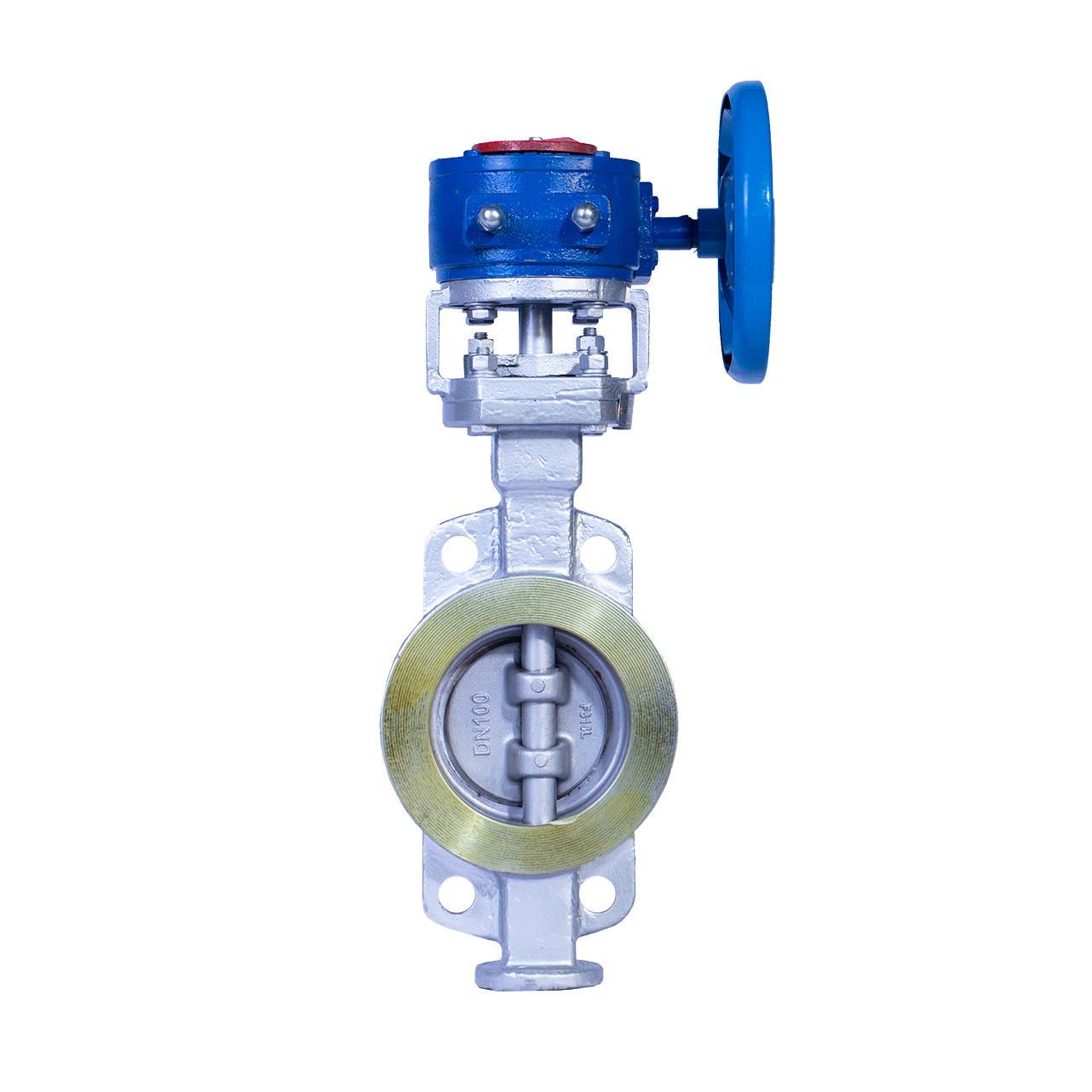 چرا شیر پروانه فلز به فلز بدنه فولاد و دیسک استیل بهترین انتخاب برای خطوط آبرسانی است؟